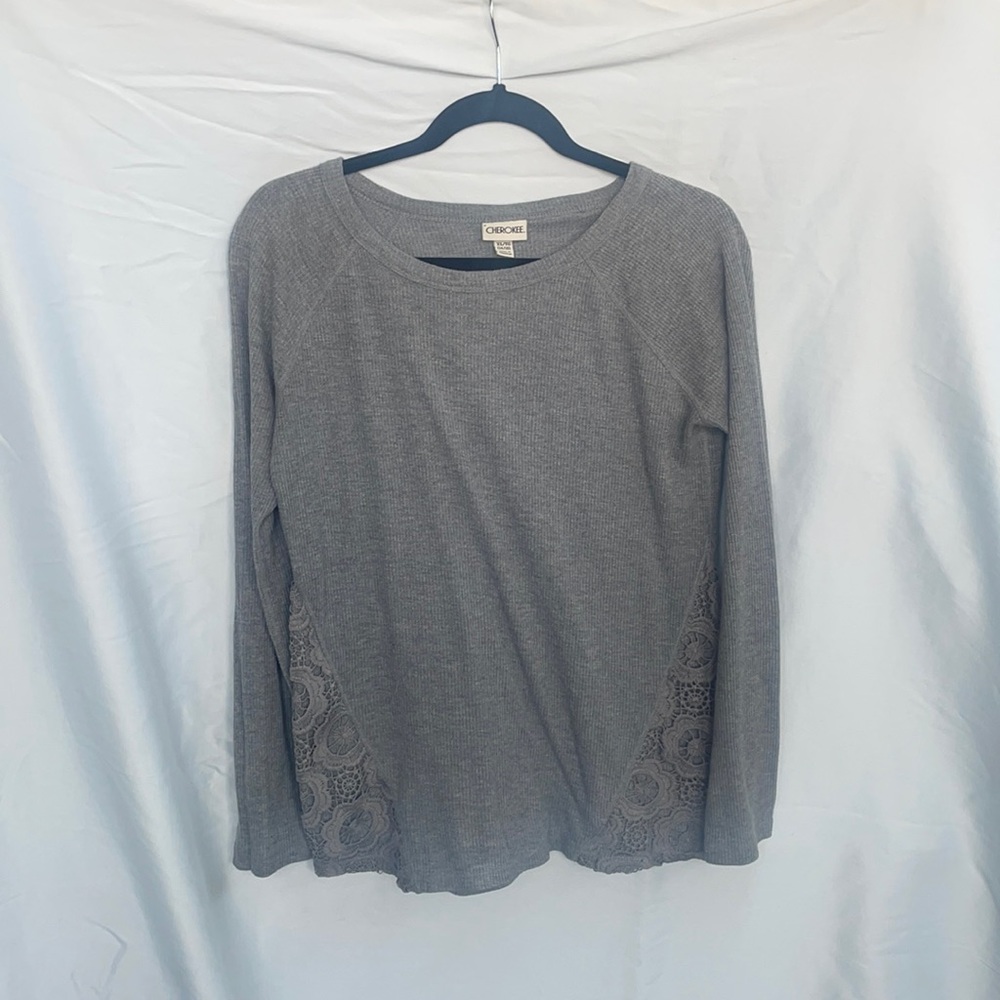 Gray Long Sleeve